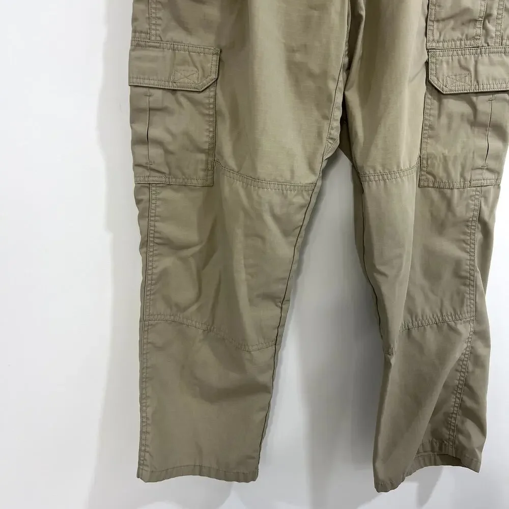 511 Tactical Taclite® Pro Pant 74273 34X30 Khaki Cargo - Picture 6 of 16